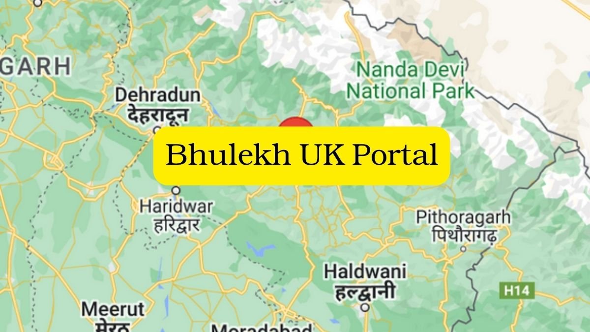 Bhulekh UK Portal Online खसरा खतौनी, देवभूमि उत्तराखंड भूलेख Bhulekh Uttarakhand