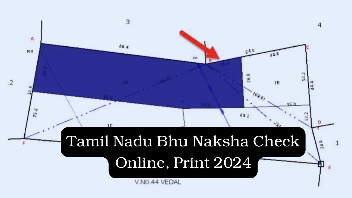 Tamil Nadu Bhu Naksha Check Online Print 2024